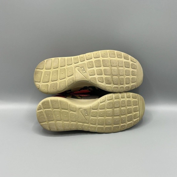Nike Women’s Roshe One Premium Plus Camo‎ Running Shoes 807614-083 Size 7.5 - Picture 8 of 9